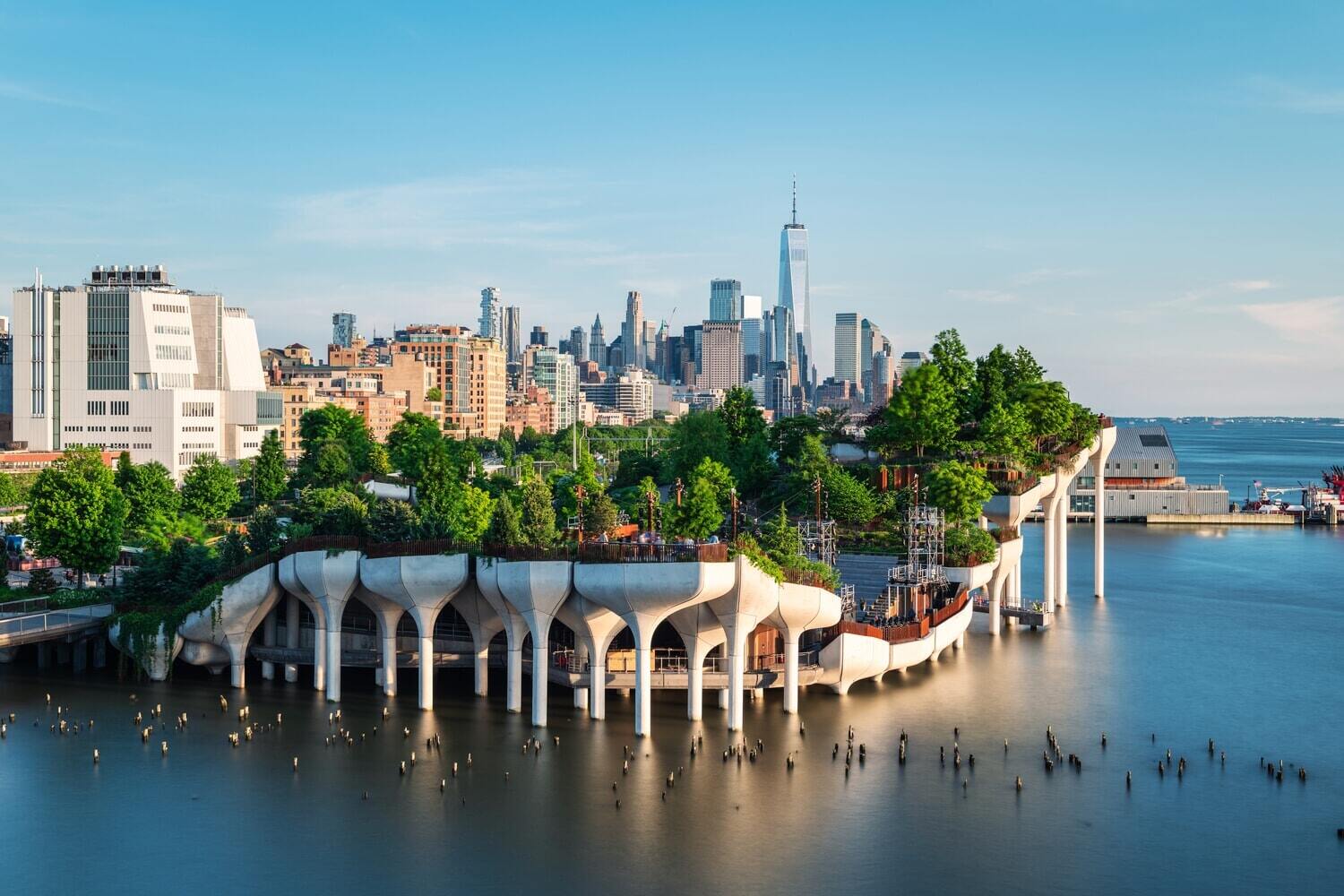 Hudson River