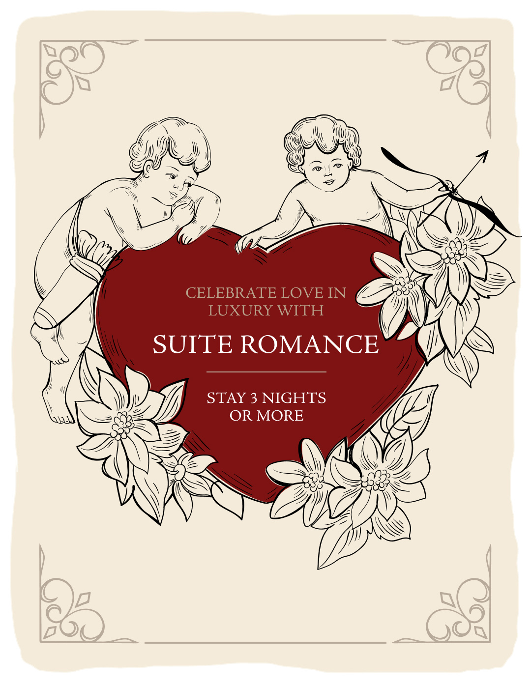 Suite Romance Offer