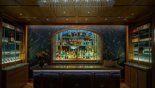 The Wallace Lounge