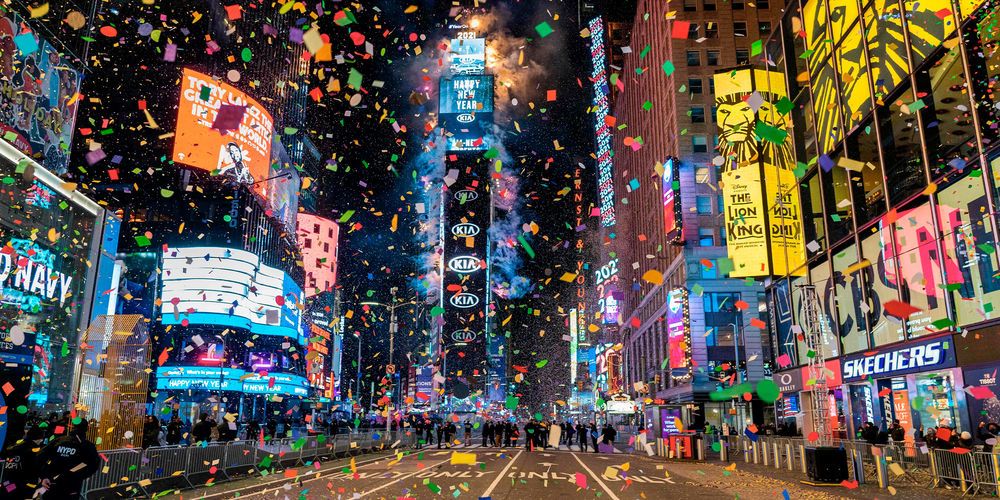 Marco Polo binde ægtemand Why NYC in New Year: Parties and Special Events