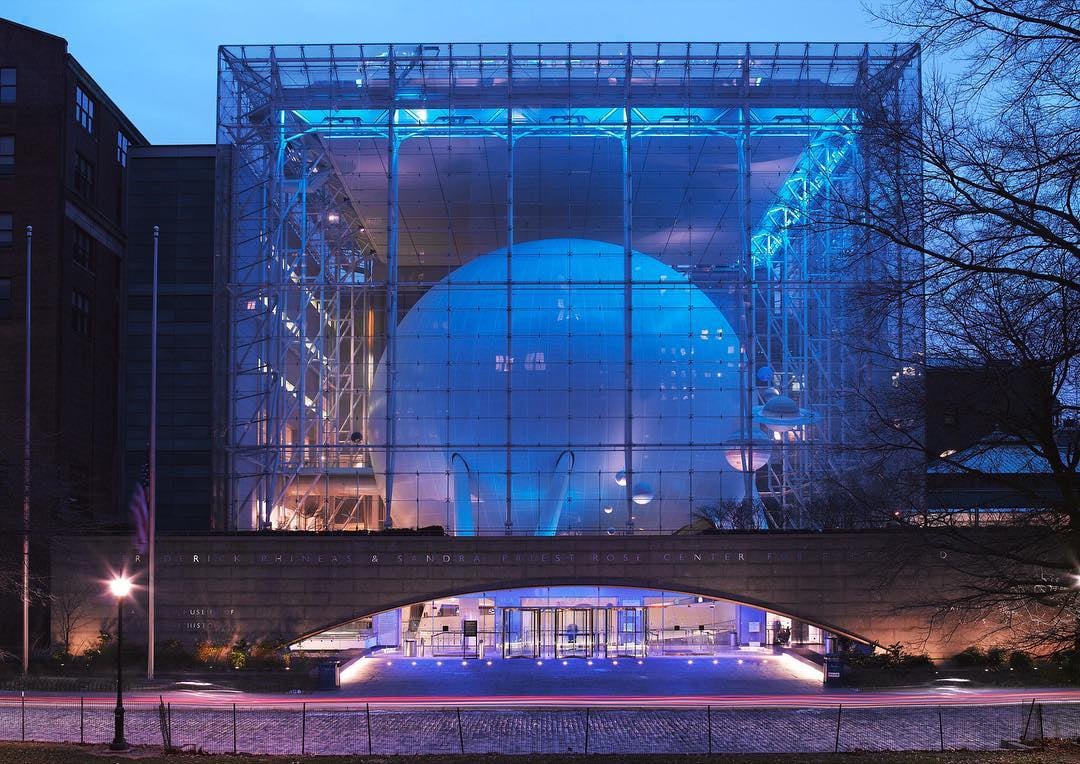 Hayden Planetarium
