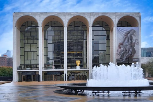 Lincoln Center - Image by Spiroview Inc / Shutterstock.com