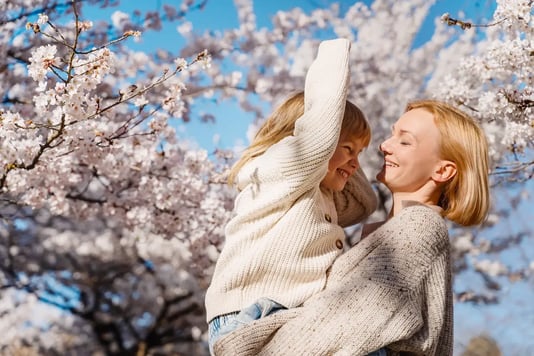 Mother's Day - Image by Natalia Deriabina / Shutterstock.com