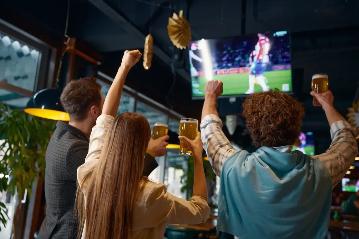 Soccer - Image by Nomad_Soul / Shutterstock.com