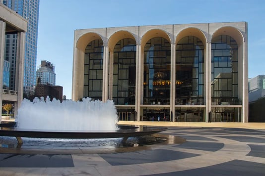Lincoln Center - Image by ALEXANDRE F FAGUNDES / Shutterstock.com