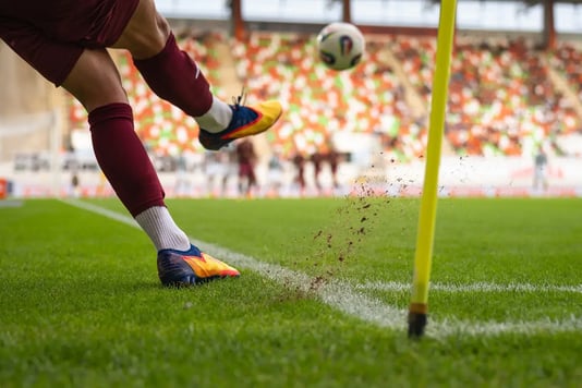 Soccer World Cup - Image by Dziurek / Shutterstock.com