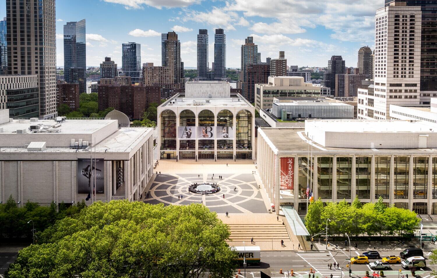 Lincoln Square