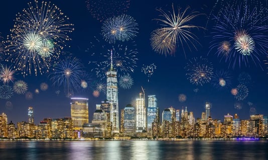 4th of July Fireworks - Image by Atmosphere1 / Shutterstock.com