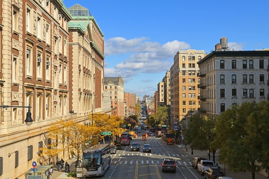 Tenth Avenue - Image by Popova Valeriya
