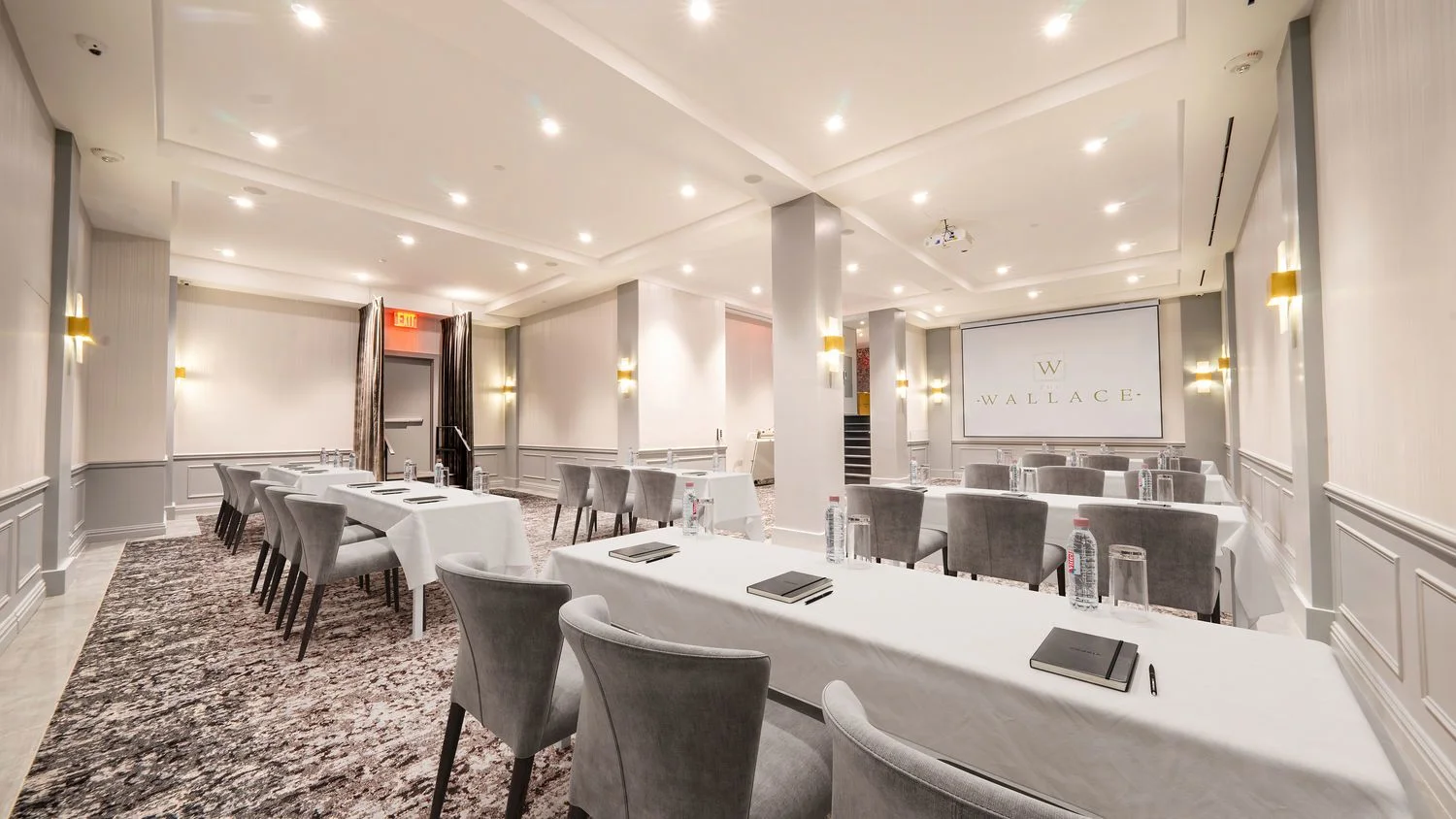 The Wallace Hotel Meetings and Corporate Events