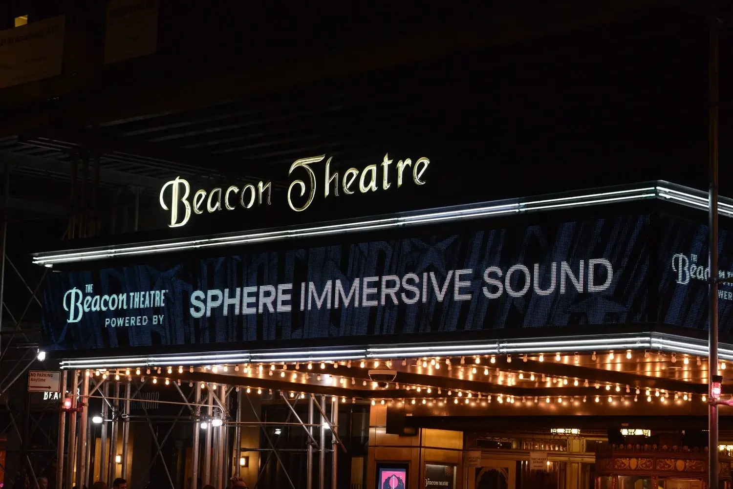 Beacon Theatre, New Yorkレコード新品未使用 The Wallace Blog: Upcoming Events at the Historic Beacon Theatre